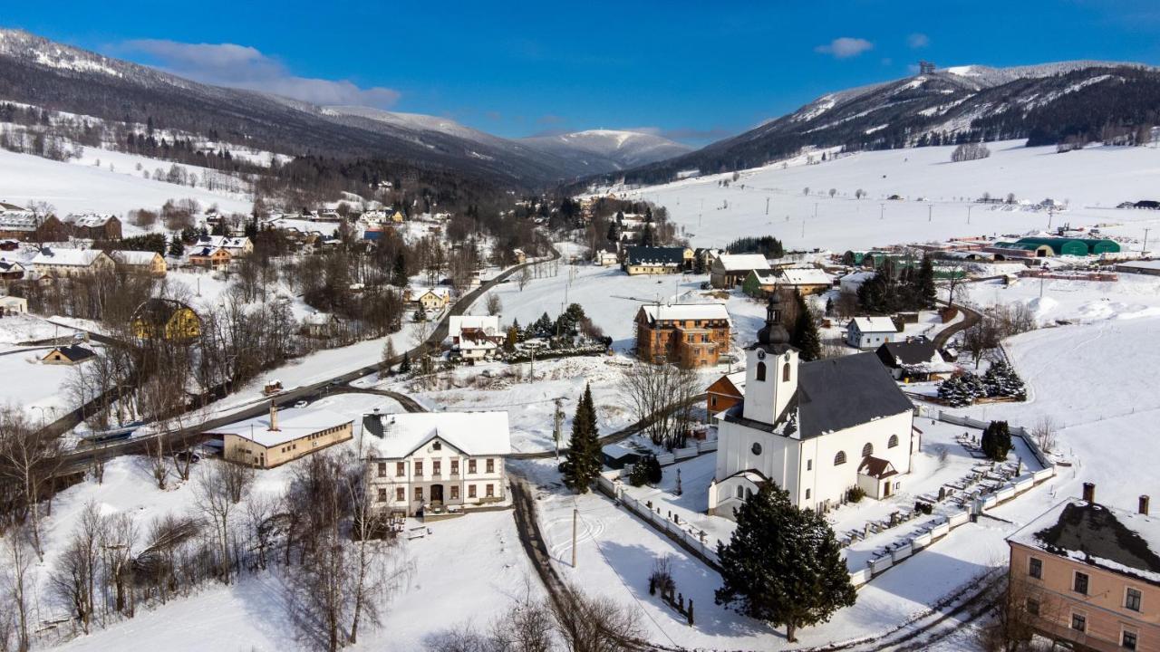 Apartmany U Aloise Dolni Morava Exterior photo