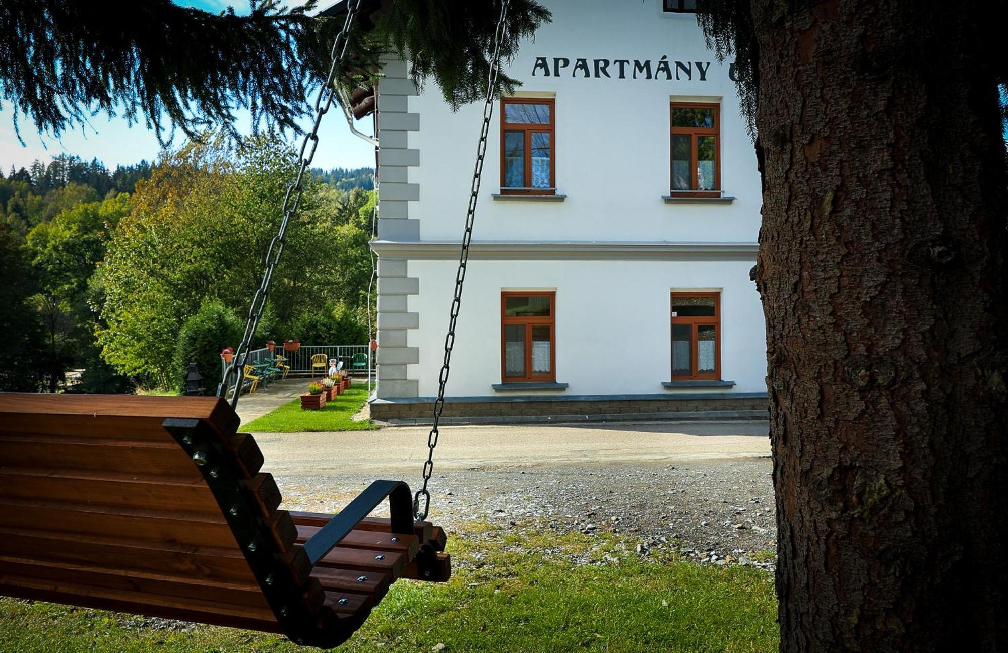 Apartmany U Aloise Dolni Morava Exterior photo